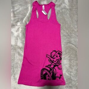 NWT Mammoth Motocross (2014) Race Tank Top